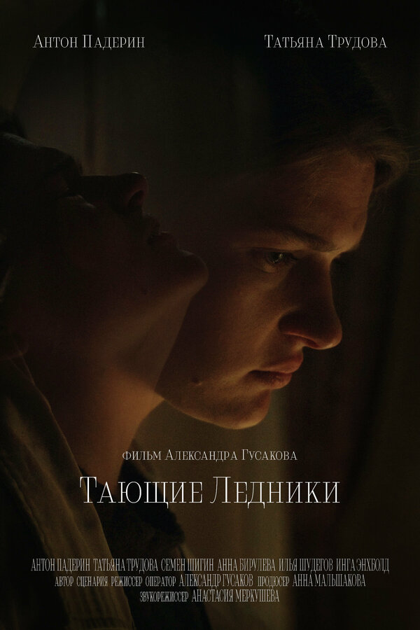 Тающие ледники 